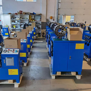 山东中矿重工机械缩管机有限公司